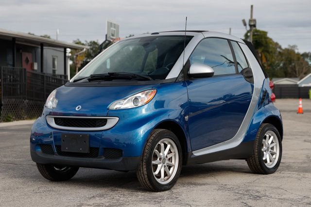 Used 2009 smart fortwo passion image 4