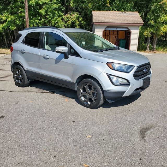 Used 2018 Ford EcoSport SES image 8