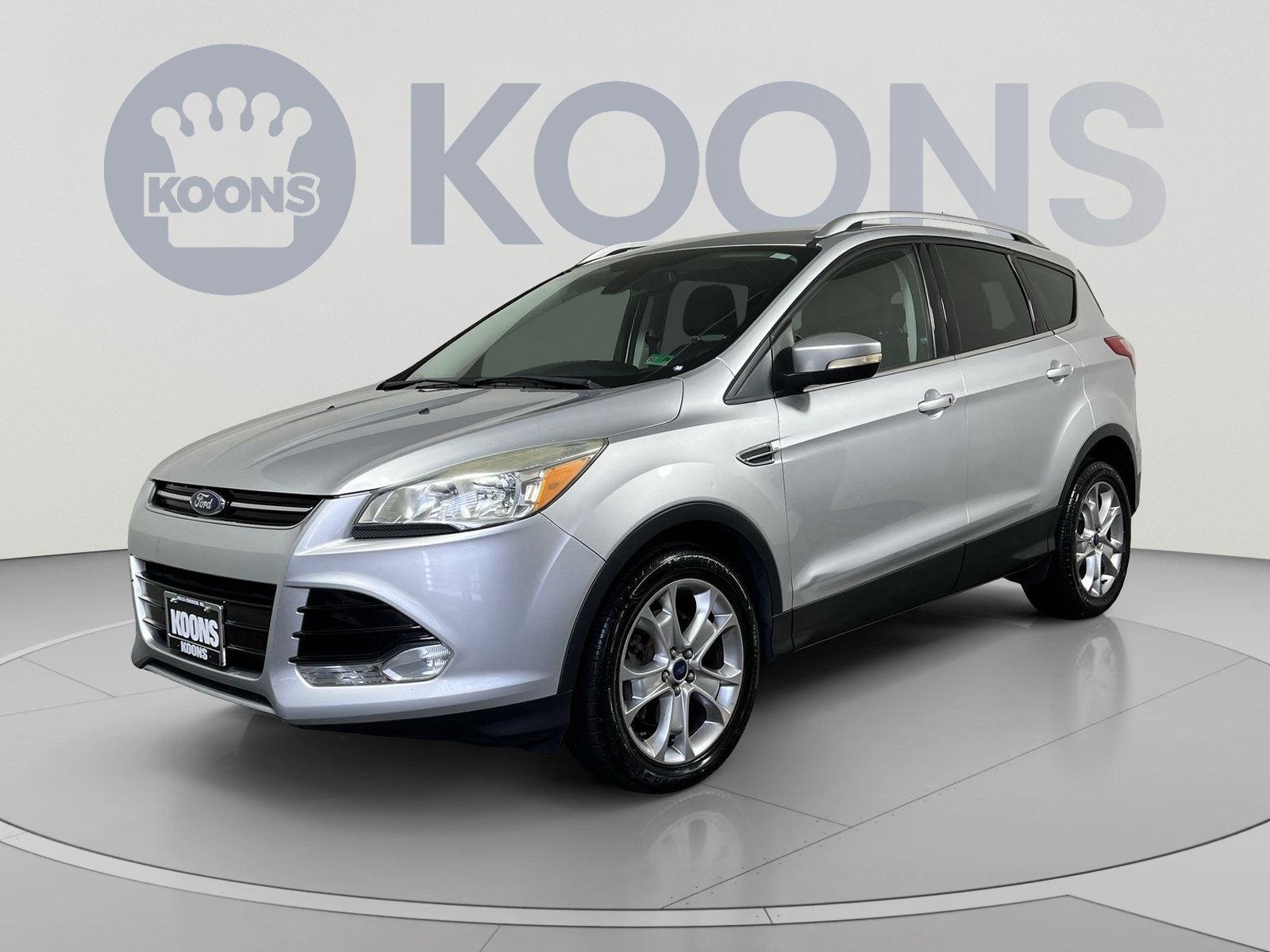 Used 2016 Ford Escape Titanium AWD/4WD image 5