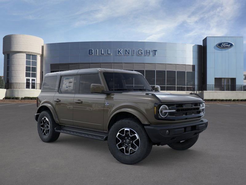 New 2025 Ford Bronco Outer Banks image 1