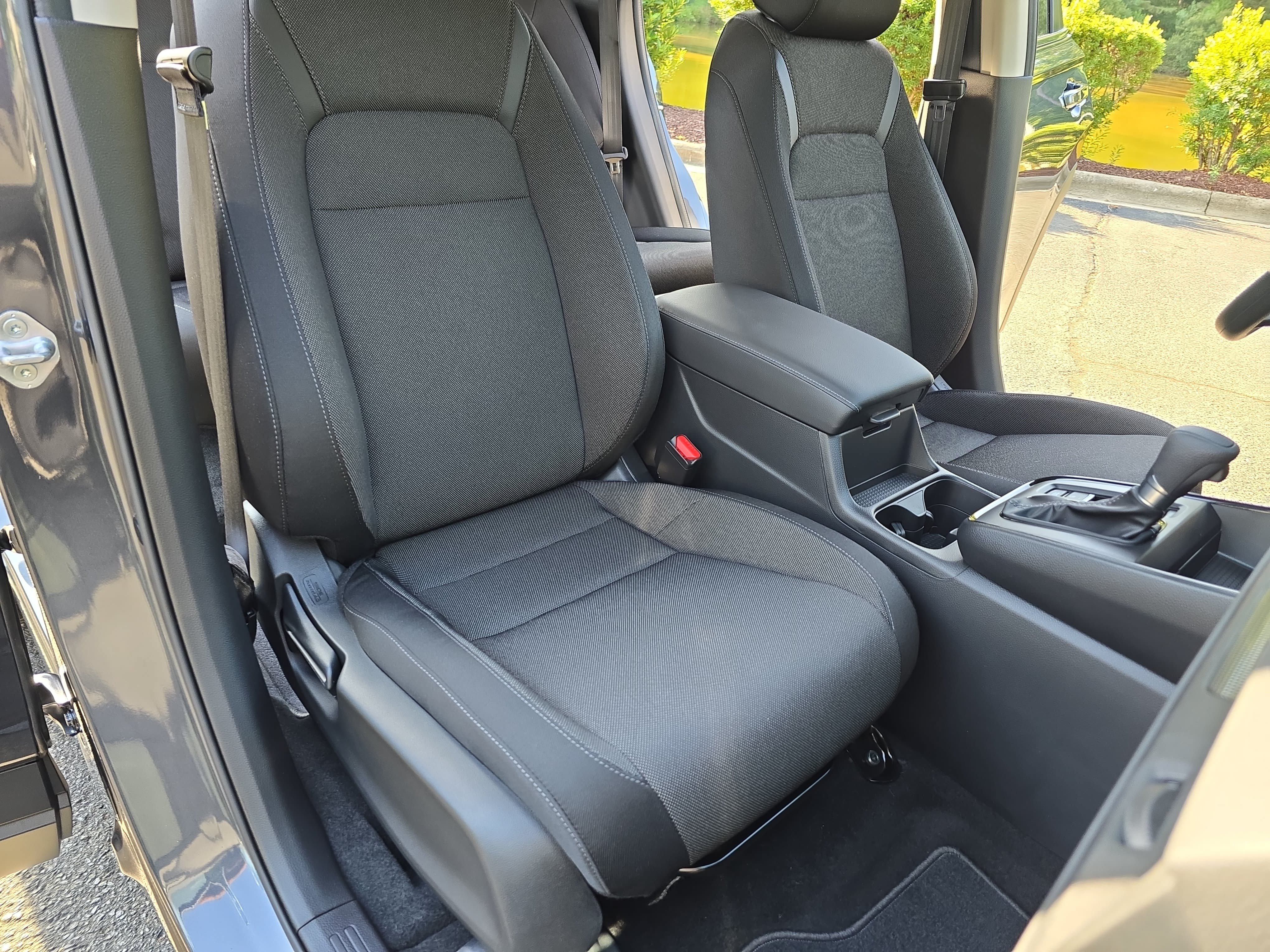 New 2027 Honda CR-V EX image 10