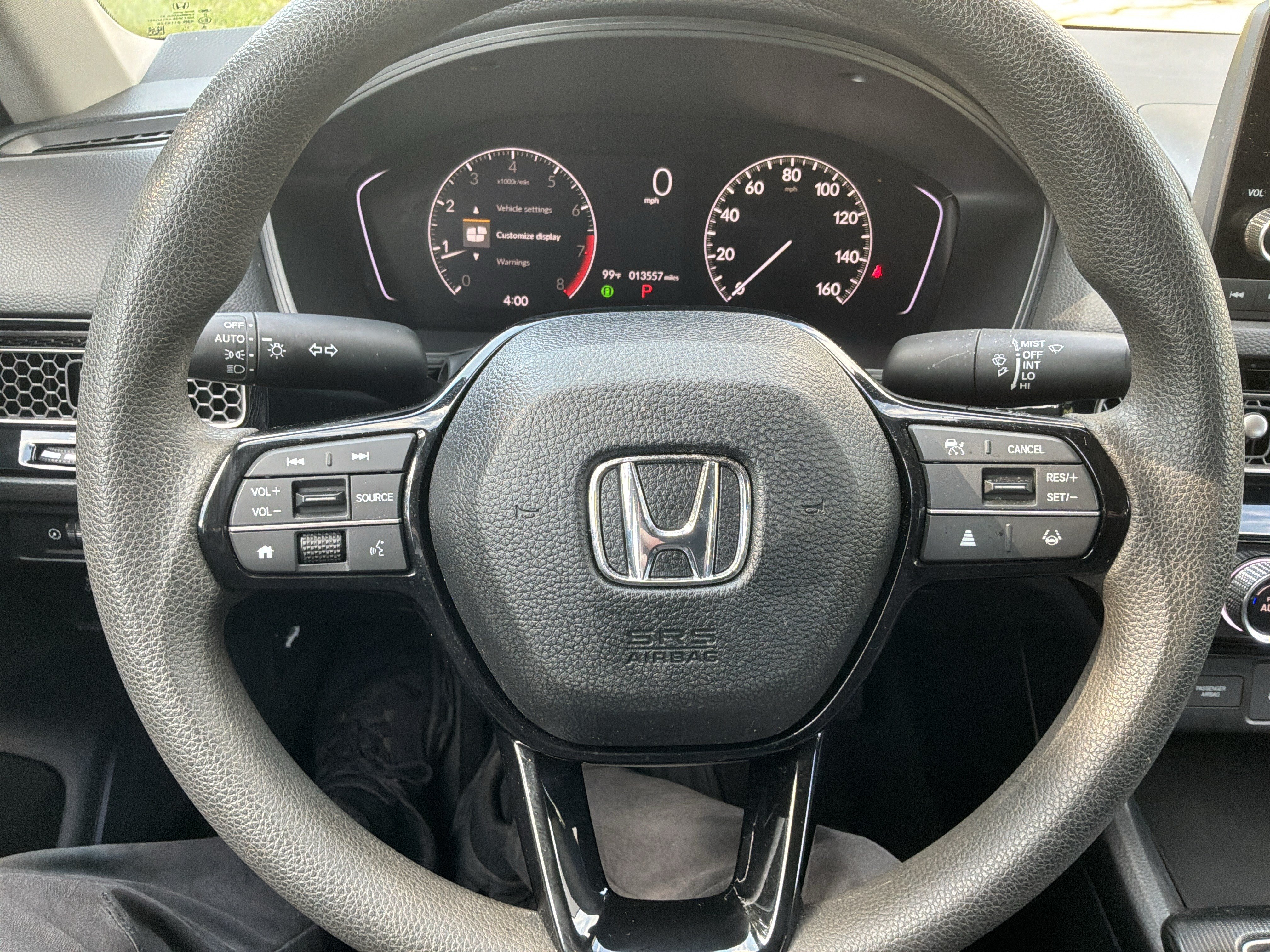 Used 2026 Honda Civic LX image 18