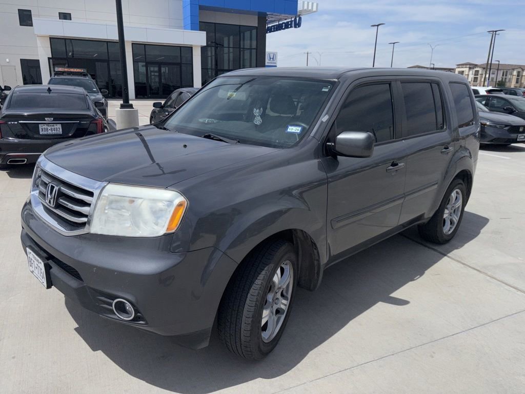 Used 2013 Honda Pilot EX image 3