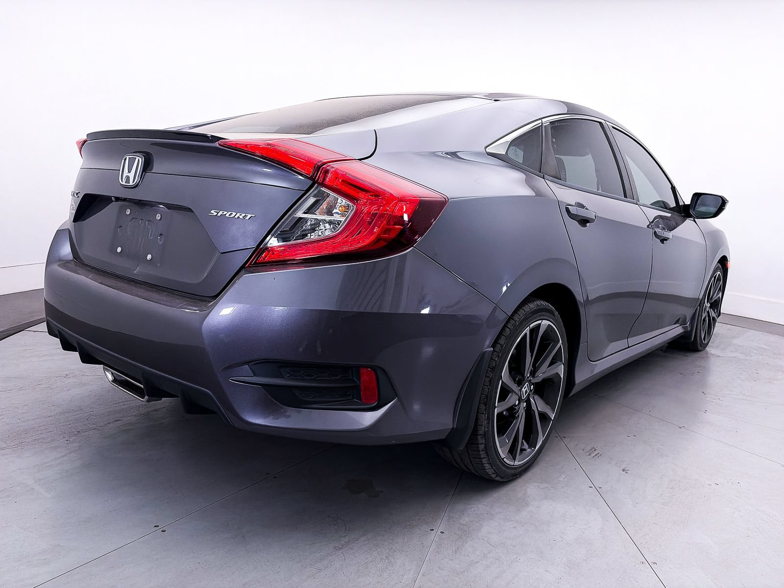 Used 2021 Honda Civic Sport image 13