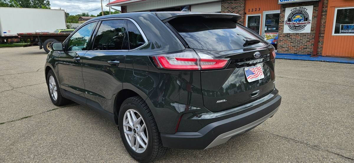 Used 2024 Ford Edge SEL w/ Convenience Package AWD/4WD image 6