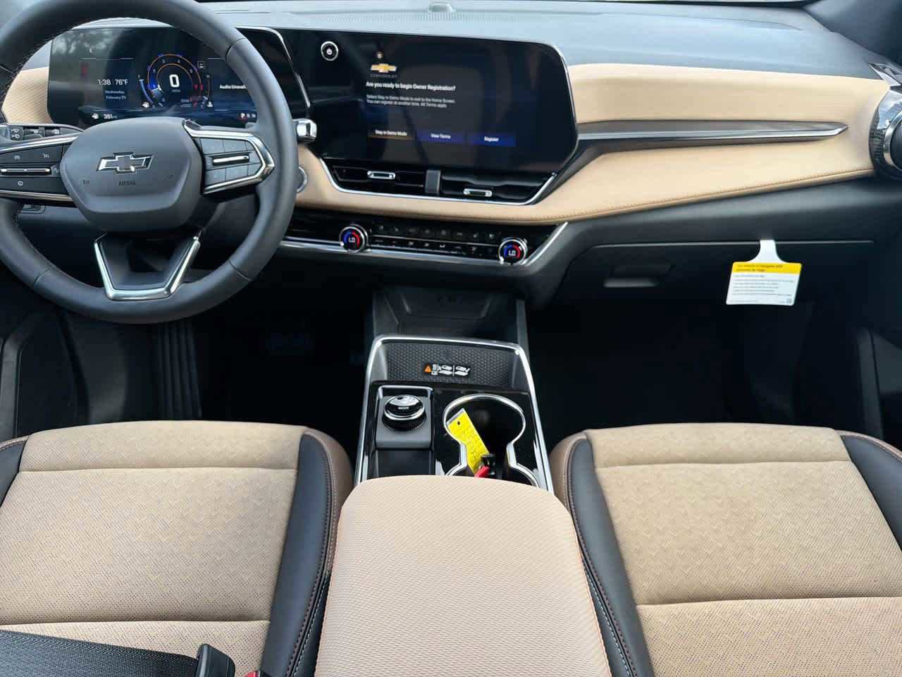 New 2026 Chevrolet Equinox ACTIV w/ Convenience Package III FWD image 13