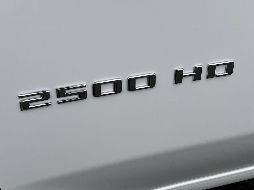 New 2026 Chevrolet Silverado 2500 W/T w/ WT Convenience Package image 32