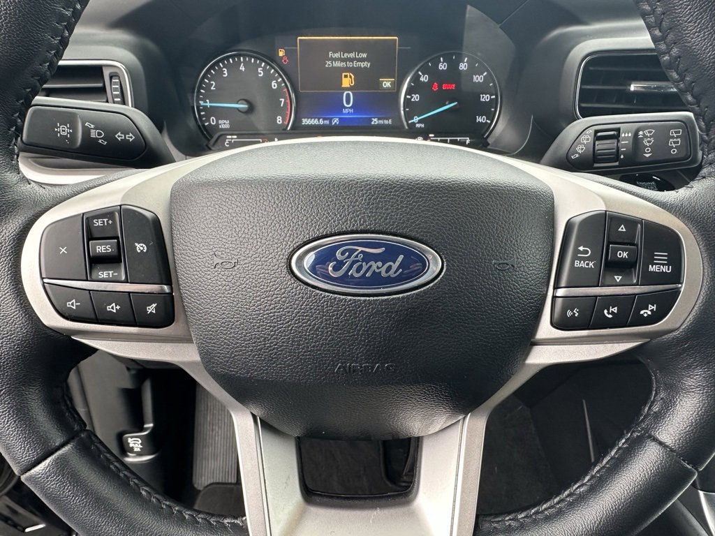 Used 2024 Ford Explorer XLT w/ Equipment Group 202A image 22