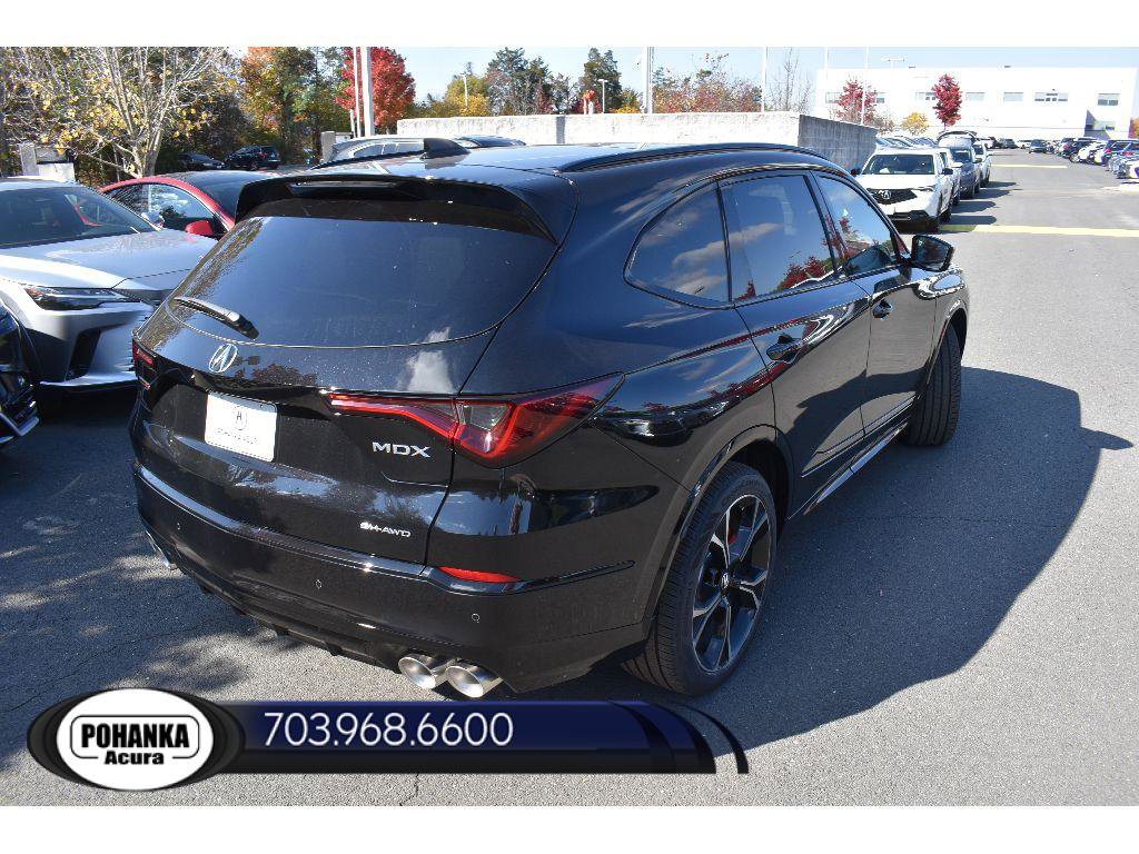 New 2026 Acura MDX Type S image 10