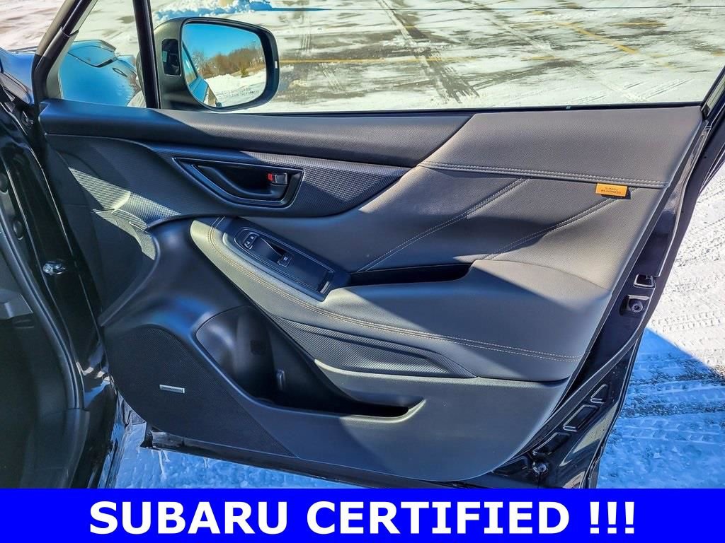 Certified 2024 Subaru Forester Wilderness image 33