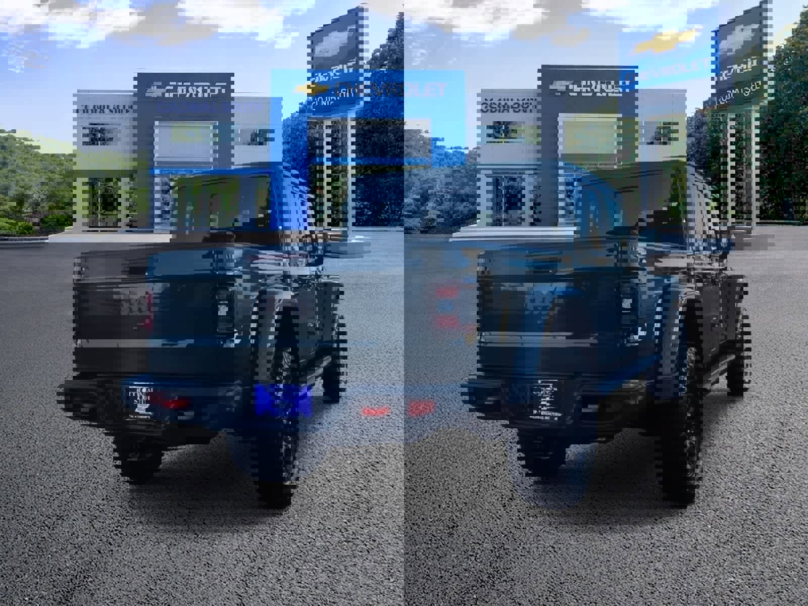 Used 2022 Jeep Gladiator Mojave w/ LED Lighting Group image 6