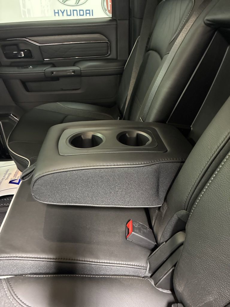 New 2026 RAM 2500 Limited image 25