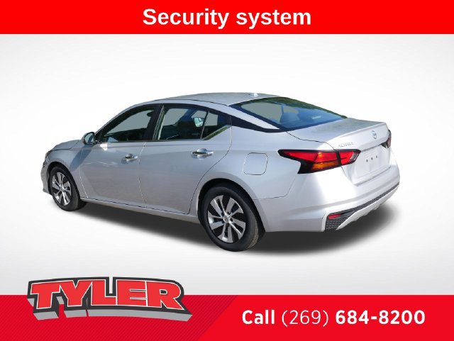 Used 2019 Nissan Altima 2.5 S FWD image 5