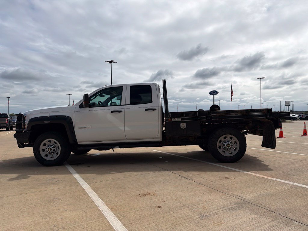 Used 2015 Chevrolet Silverado 3500 W/T w/ WT Convenience Package AWD/4WD image 4