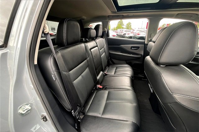 Certified 2024 Nissan Murano SL image 22