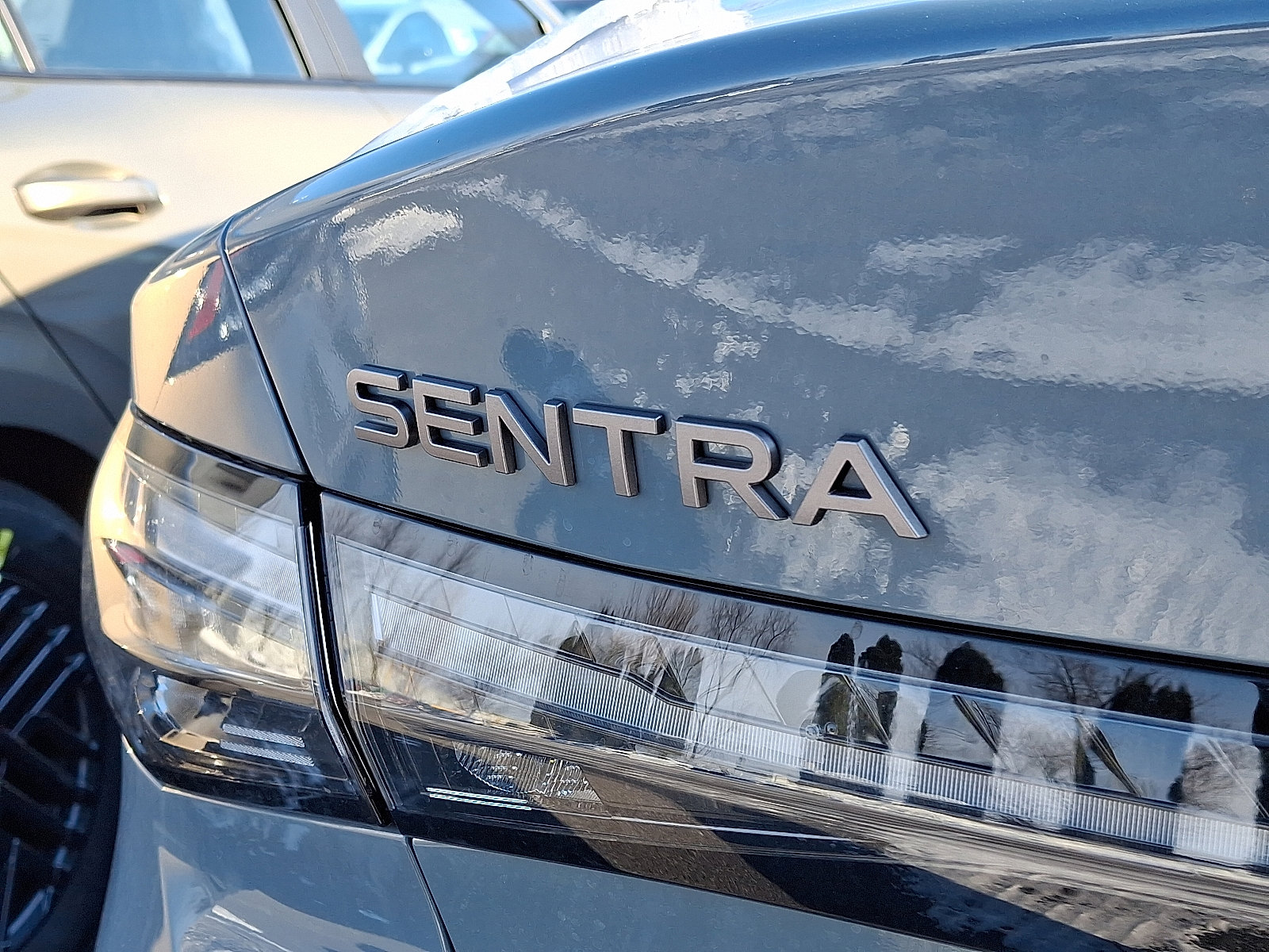 New 2026 Nissan Sentra SL w/ Floor Mat Package image 5