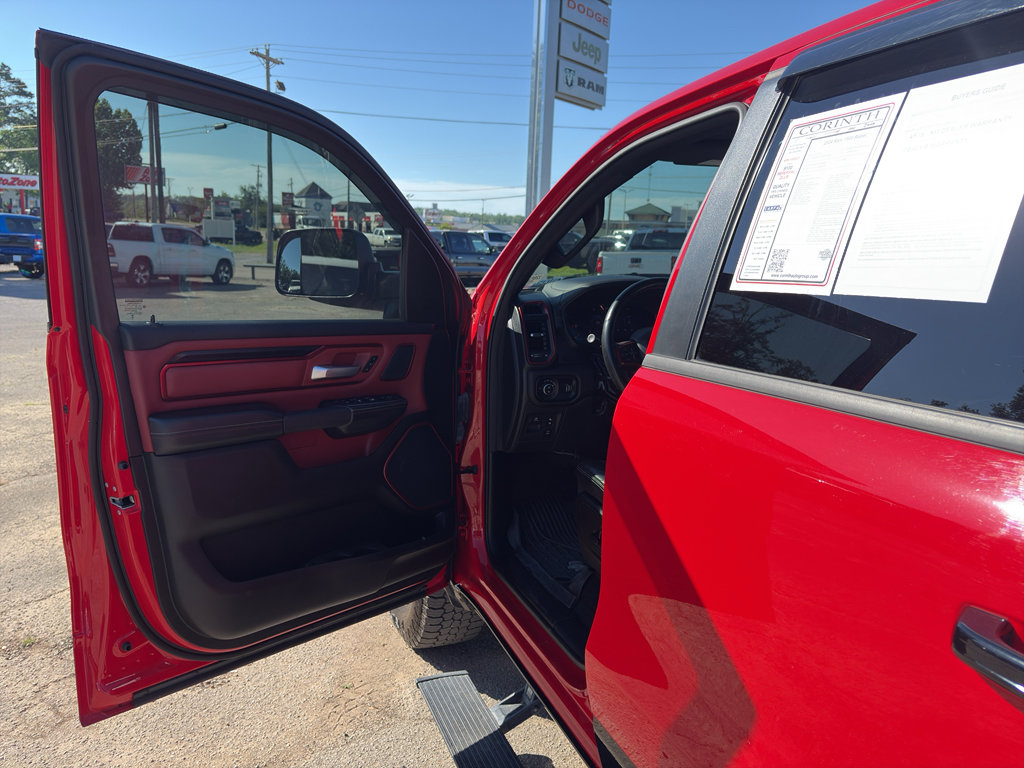 Used 2024 RAM 1500 Rebel w/ Rebel Level 2 Equipment Group AWD/4WD image 18