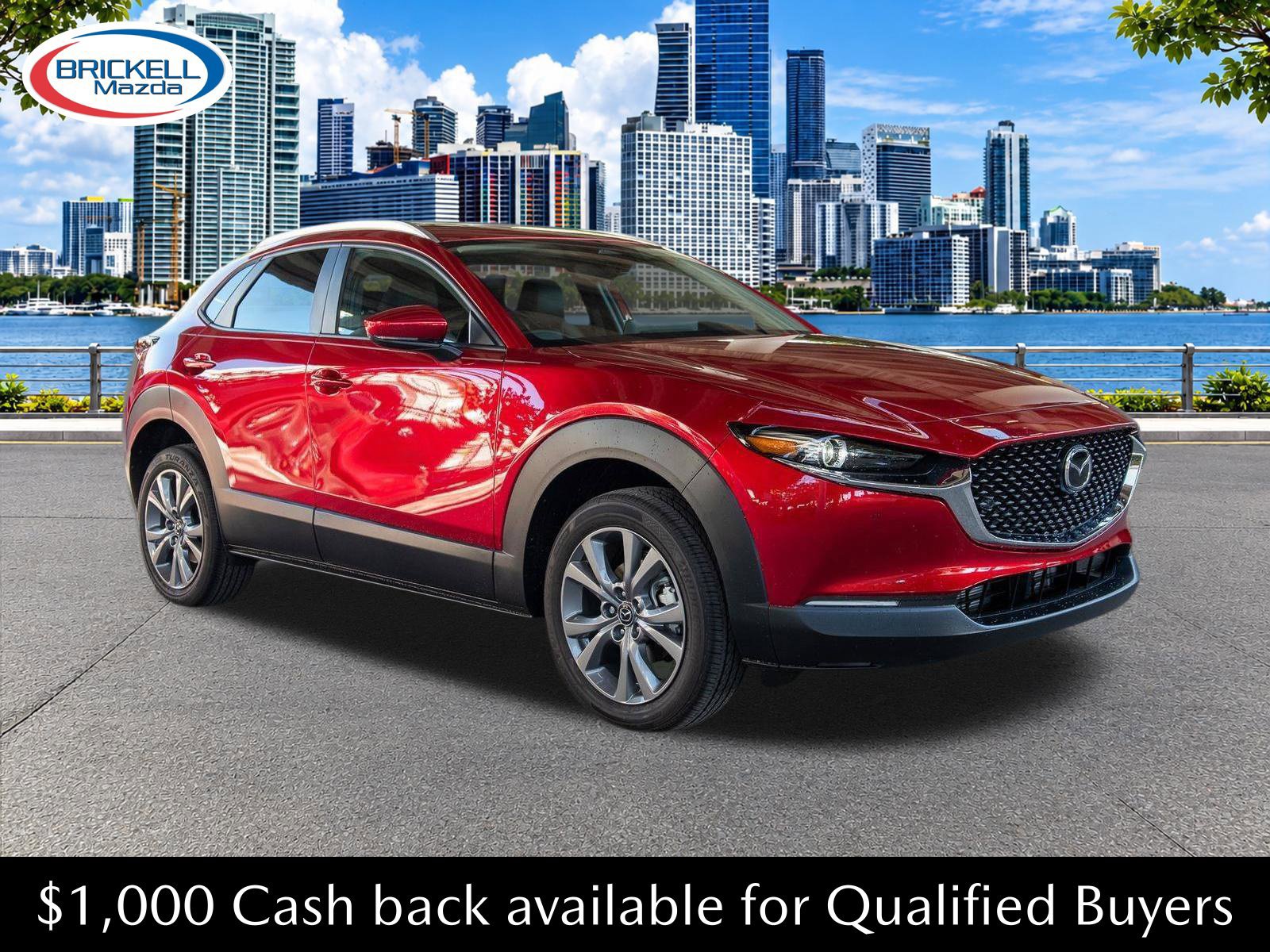 New 2026 MAZDA CX-30 AWD 2.5 S
