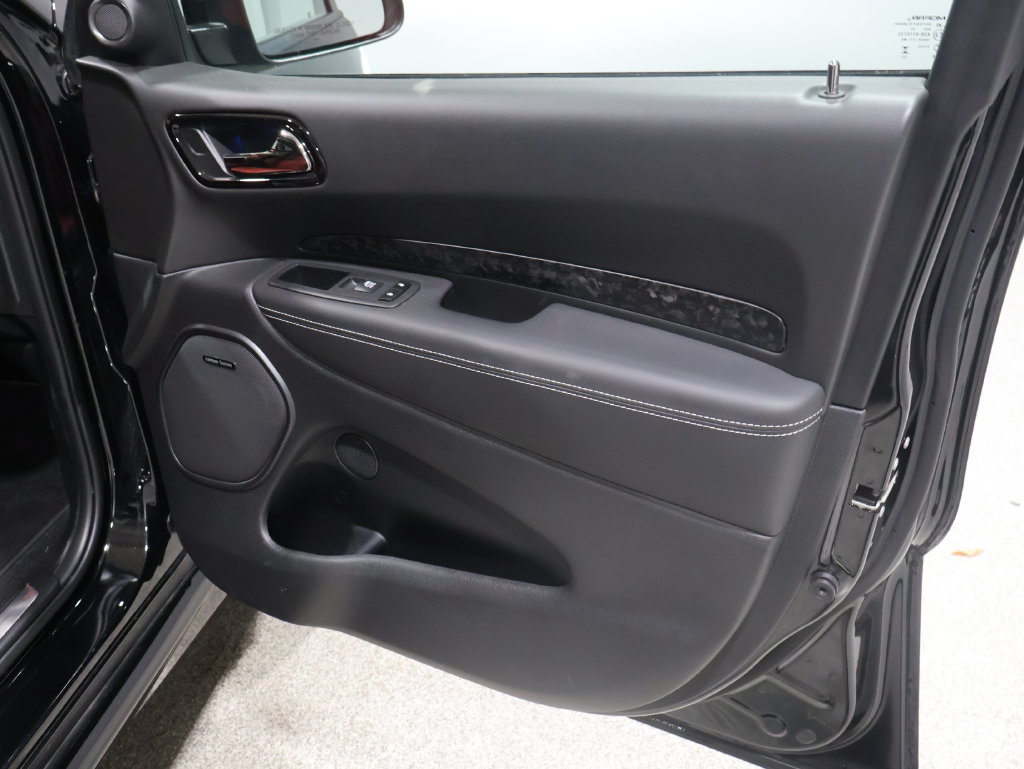 Used 2024 Dodge Durango SRT AWD/4WD image 26