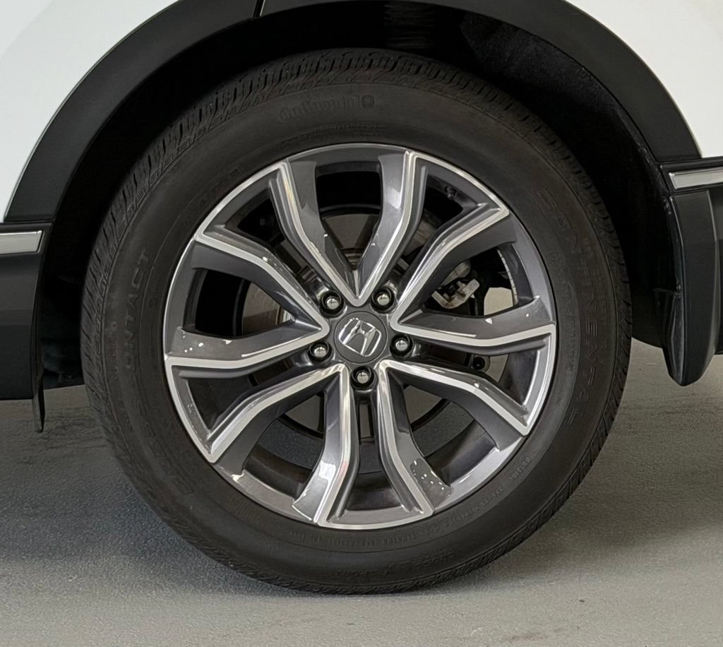 Used 2022 Honda CR-V Touring image 8