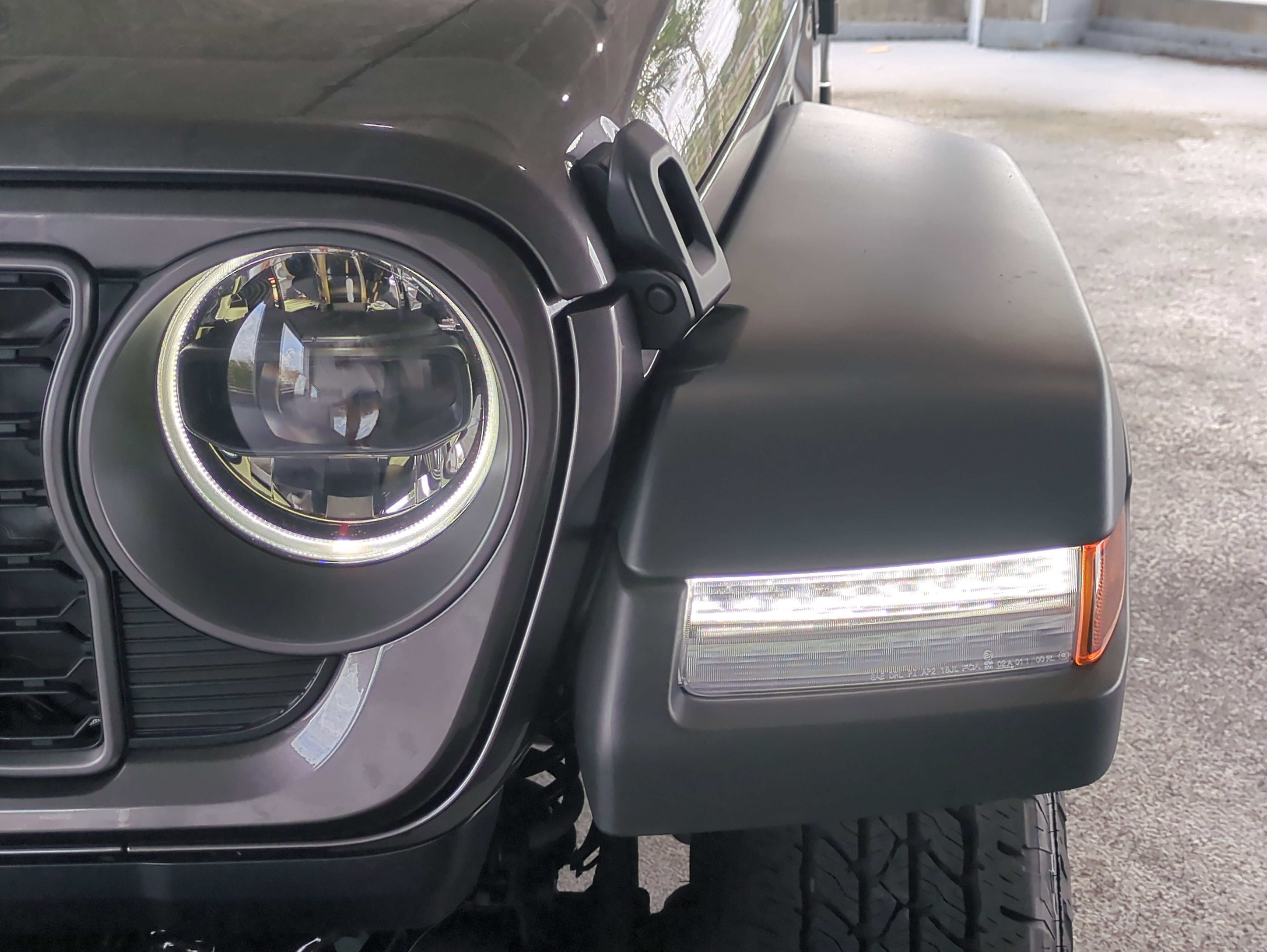 New 2026 Jeep Gladiator Sport image 10