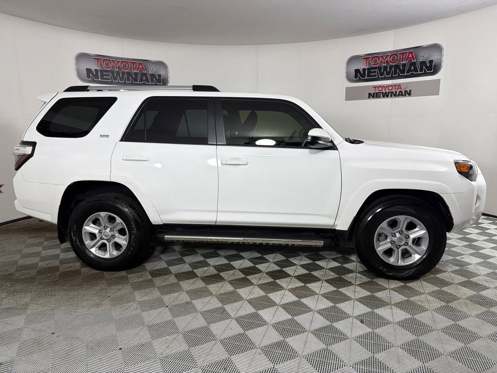 Used 2023 Toyota 4Runner SR5 image 2