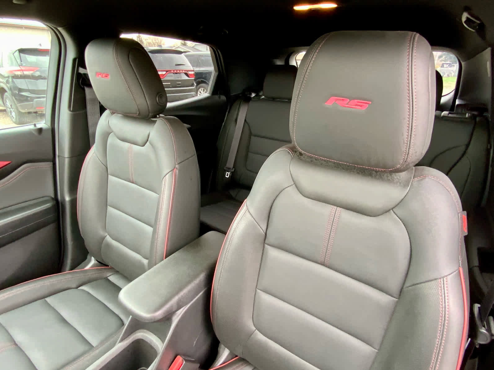 Certified 2025 Chevrolet TrailBlazer RS w/ Convenience Package AWD/4WD image 25