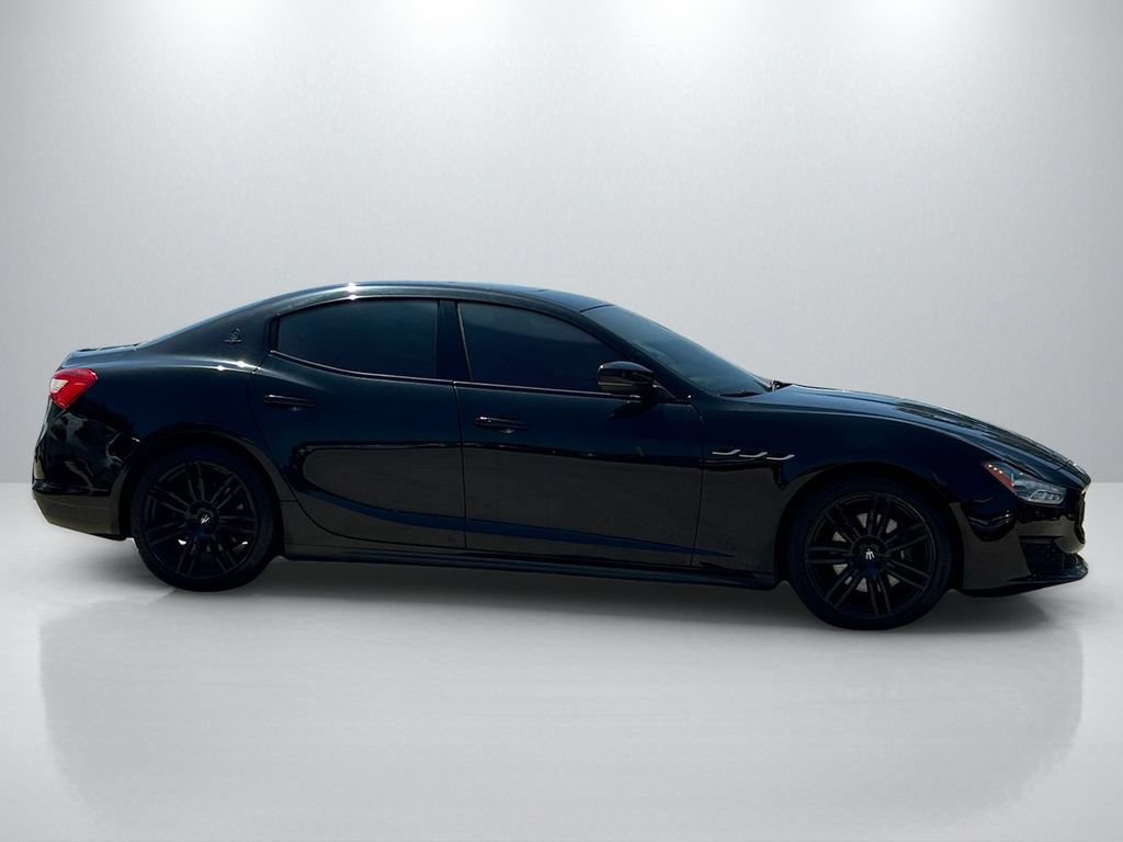 Used 2019 Maserati Ghibli RWD image 4