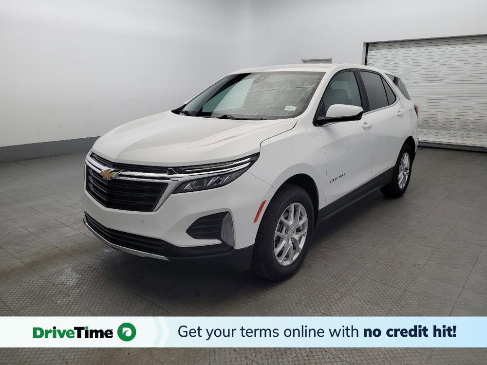 Used 2023 Chevrolet Equinox LT w/ Driver Convenience Package