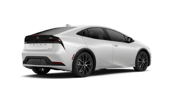New 2027 Toyota Prius XLE FWD image 12