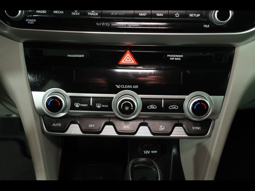 Used 2020 Hyundai Elantra Limited w/ Ultimate Package 03 FWD image 25