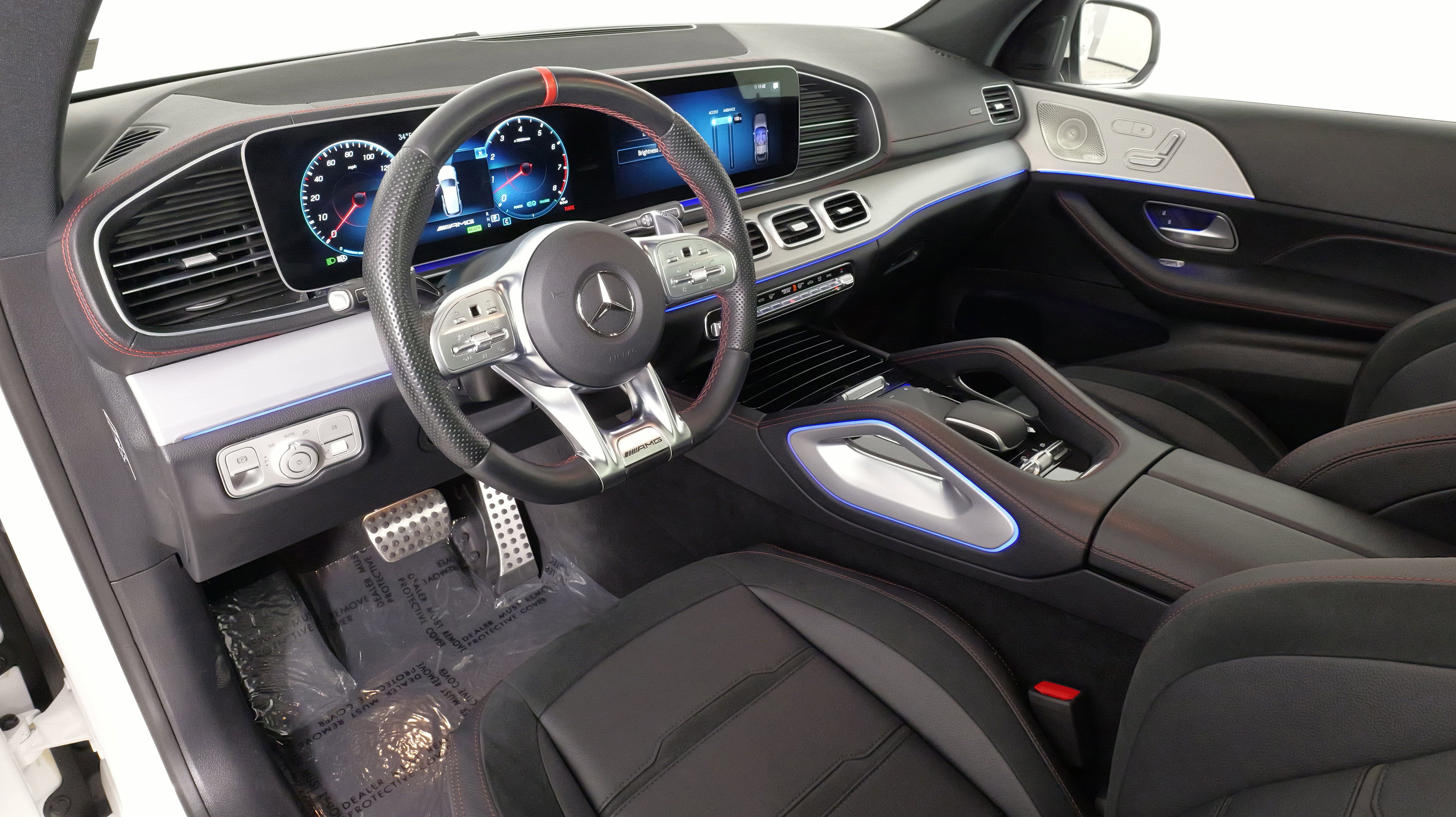 Used 2023 Mercedes-Benz GLE 53 AMG 4MATIC image 25