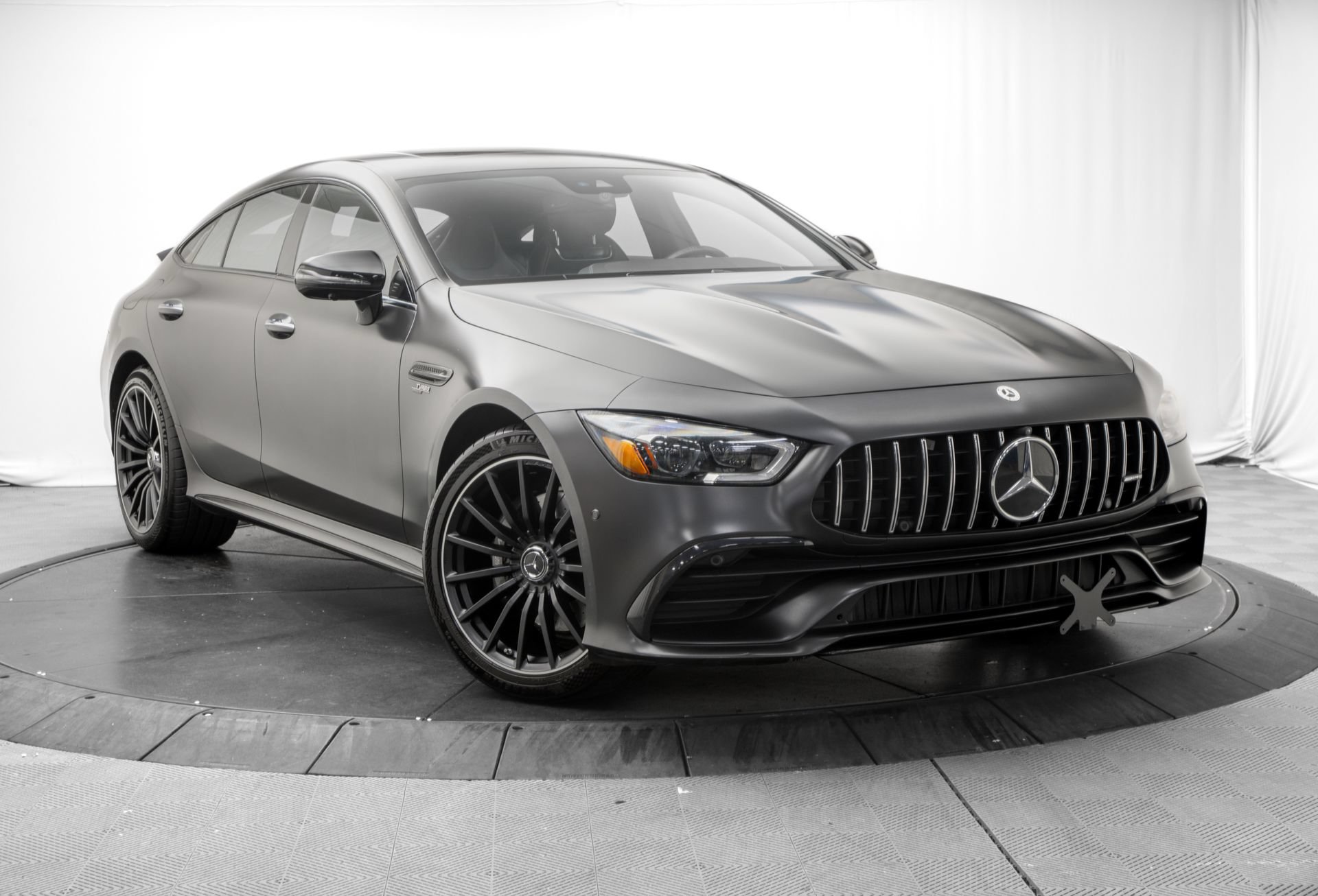 Used 2021 Mercedes-Benz AMG GT 43