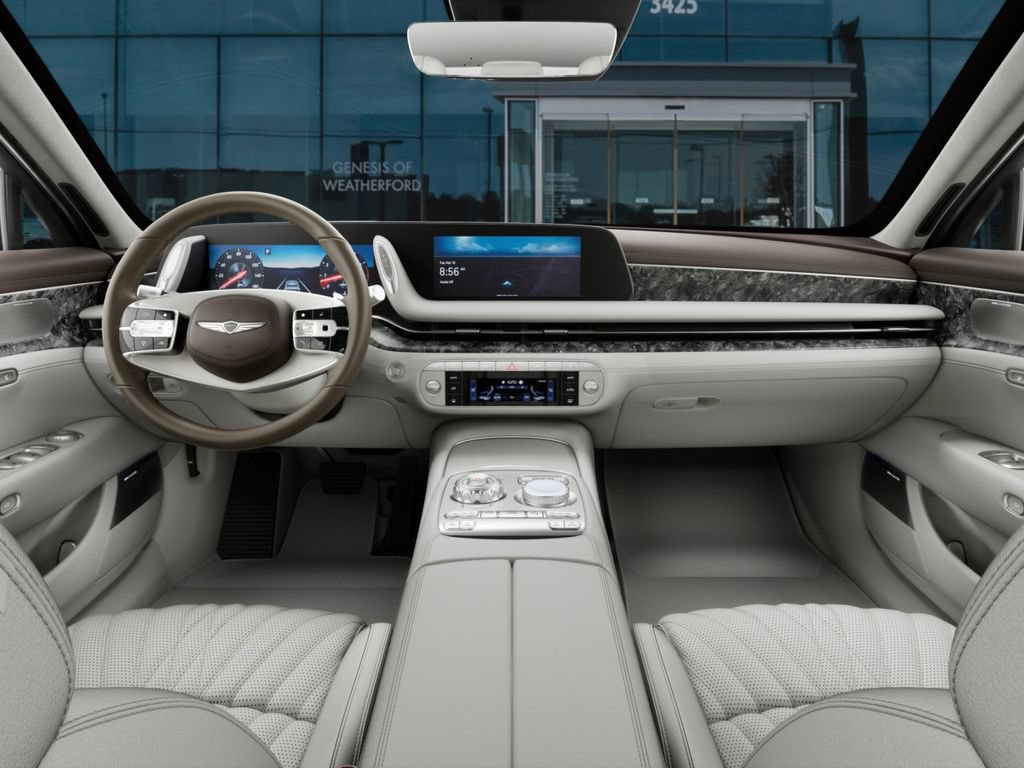 New 2026 Genesis G90 3.5T AWD/4WD image 11