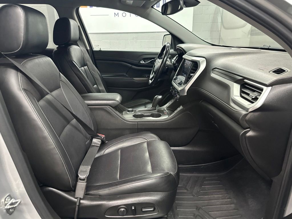 Used 2019 GMC Acadia SLT AWD/4WD image 20