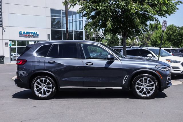 Used 2020 BMW X5 xDrive40i w/ Premium Package AWD/4WD image 10