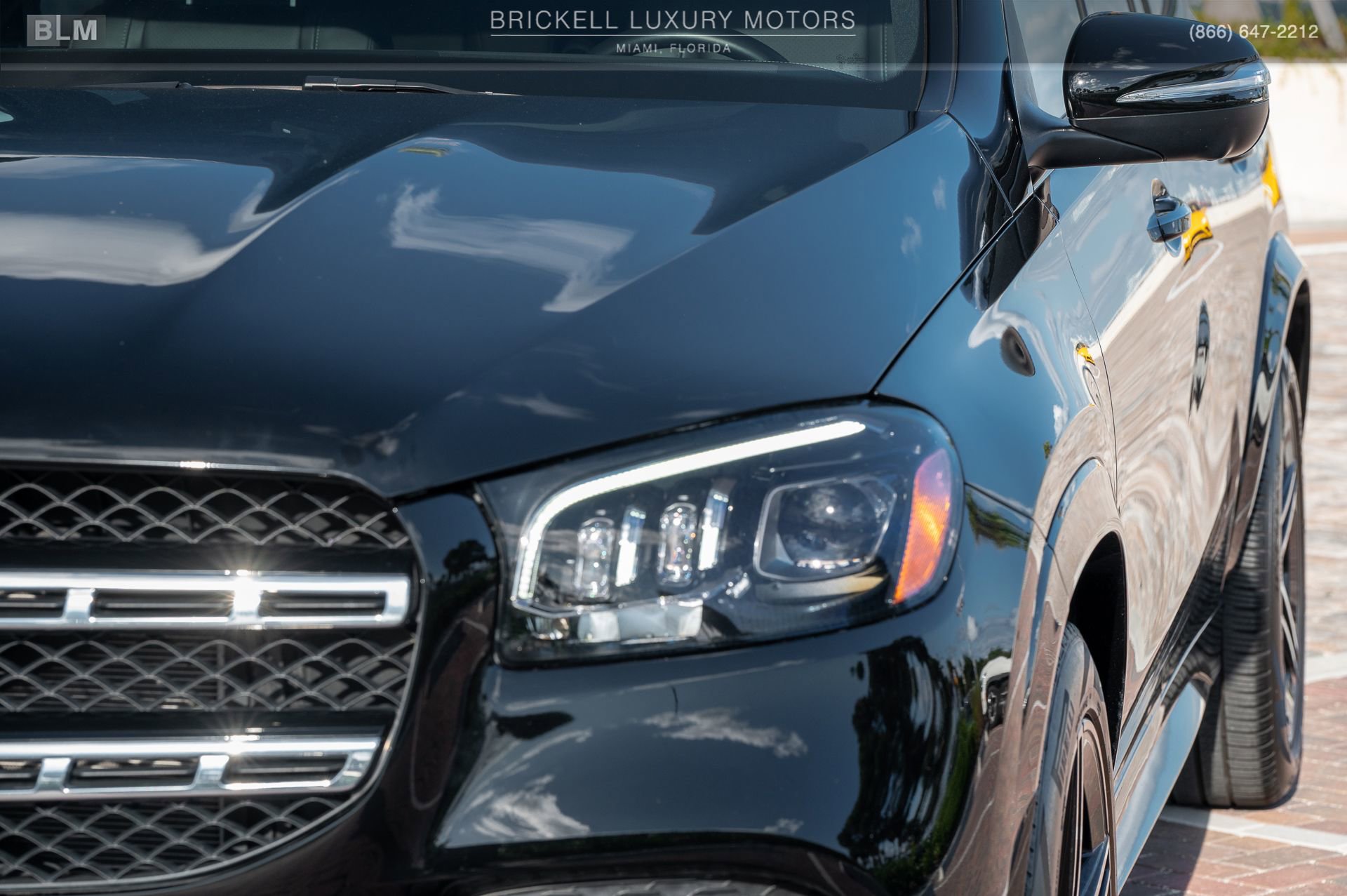 Used 2023 Mercedes-Benz GLS 450 4MATIC image 56