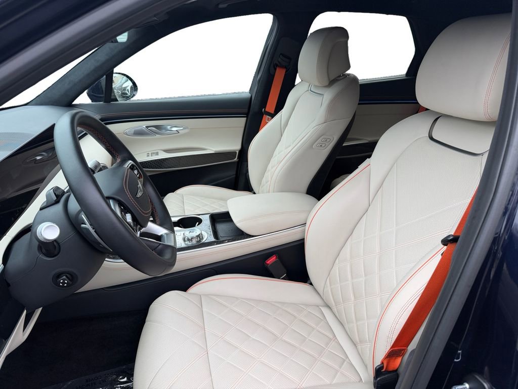 Used 2026 Genesis GV70 3.5T Sport Prestige image 9