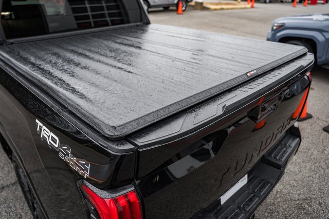 Used 2023 Toyota Tundra SR5 w/ TRD Sport Premium Package image 8
