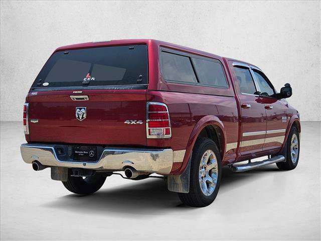 Used 2014 RAM 1500 Laramie w/ Convenience Group AWD/4WD image 5