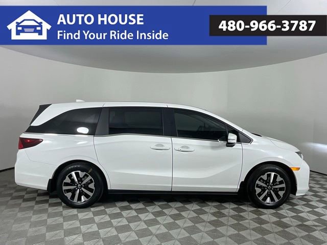 Used 2026 Honda Odyssey EX-L image 4