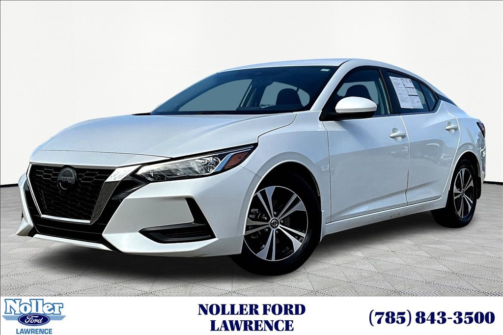 Used 2022 Nissan Sentra SV