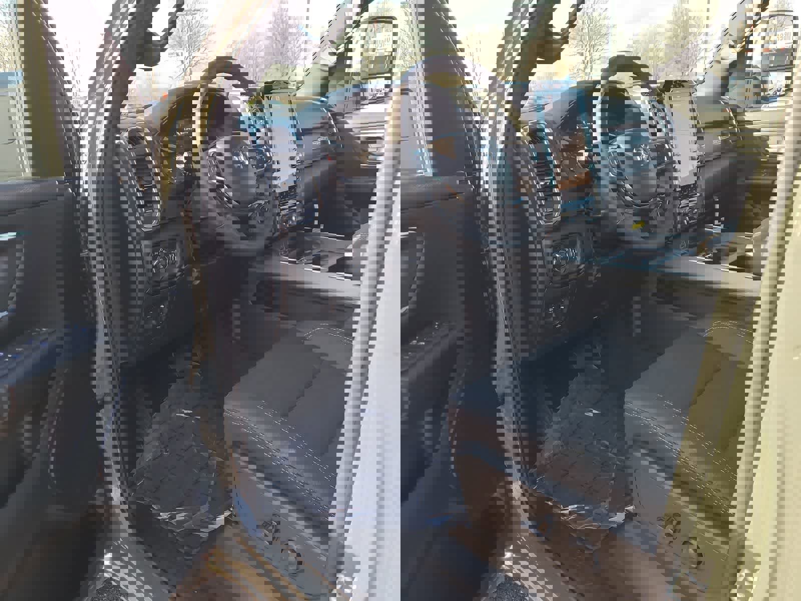 New 2026 RAM 1500 Big Horn image 10