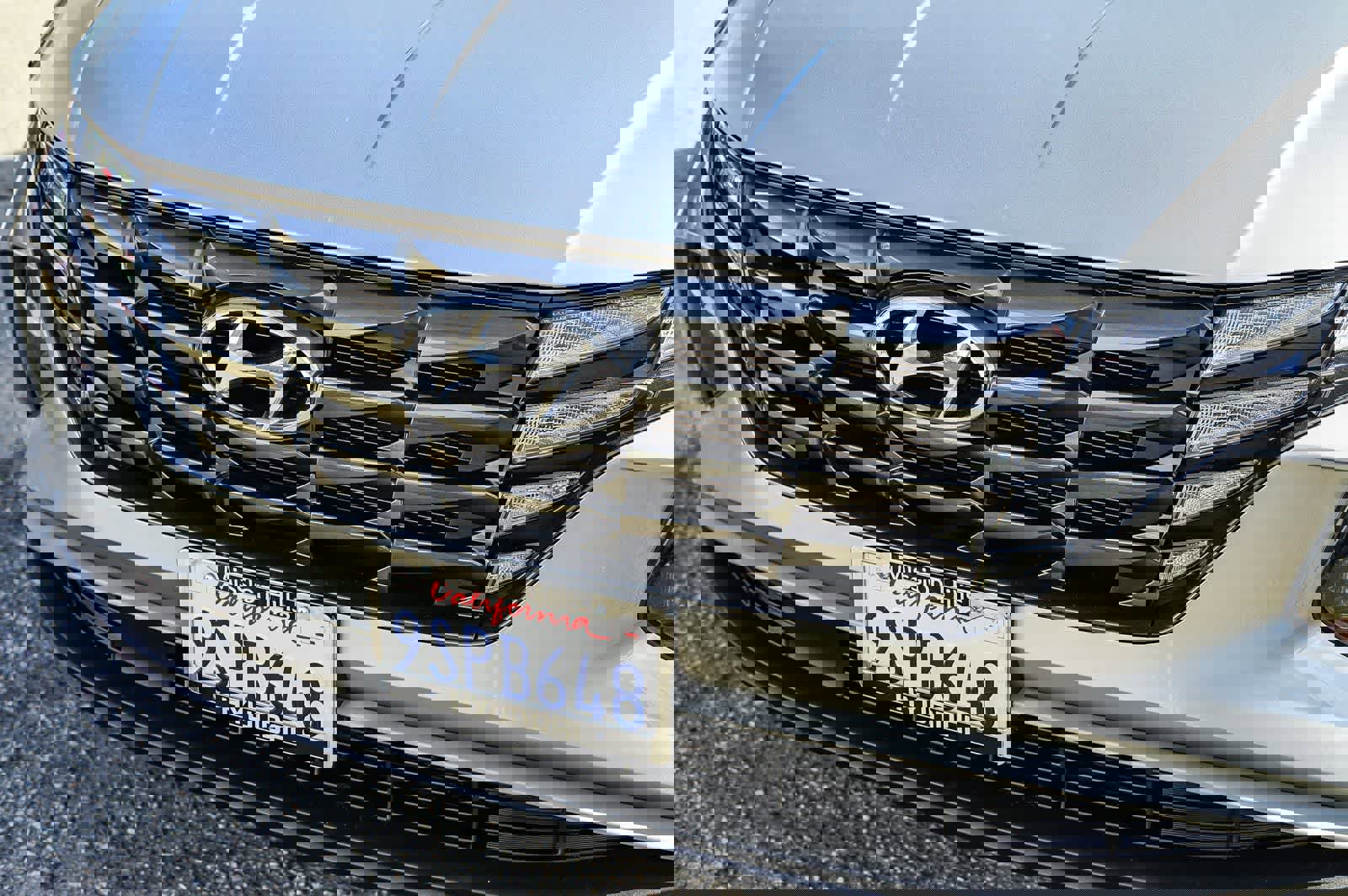 Used 2023 Hyundai Tucson SEL w/ Cargo Package image 8