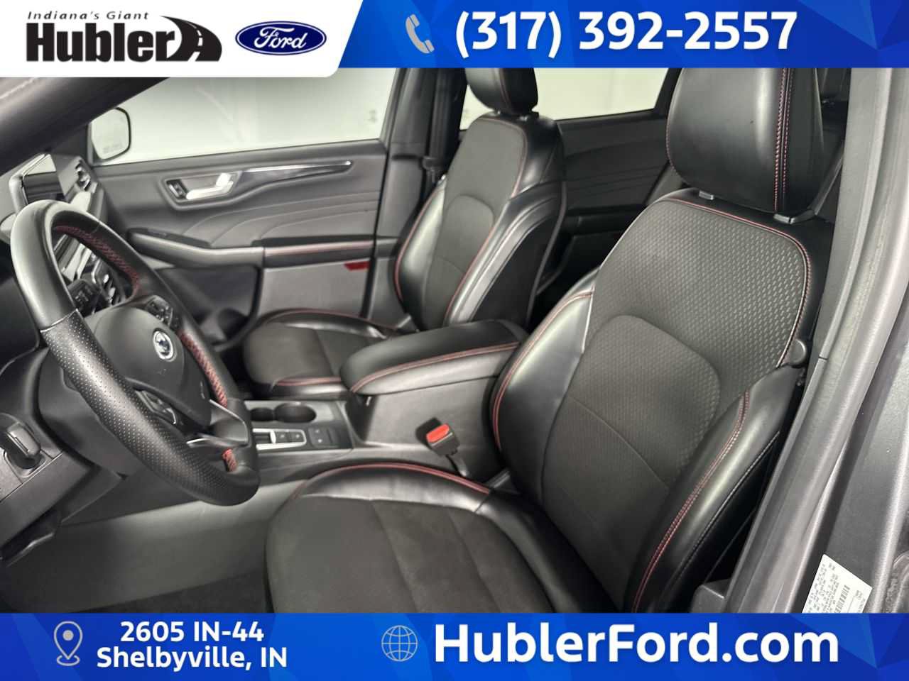 Used 2024 Ford Escape ST-Line AWD/4WD image 13