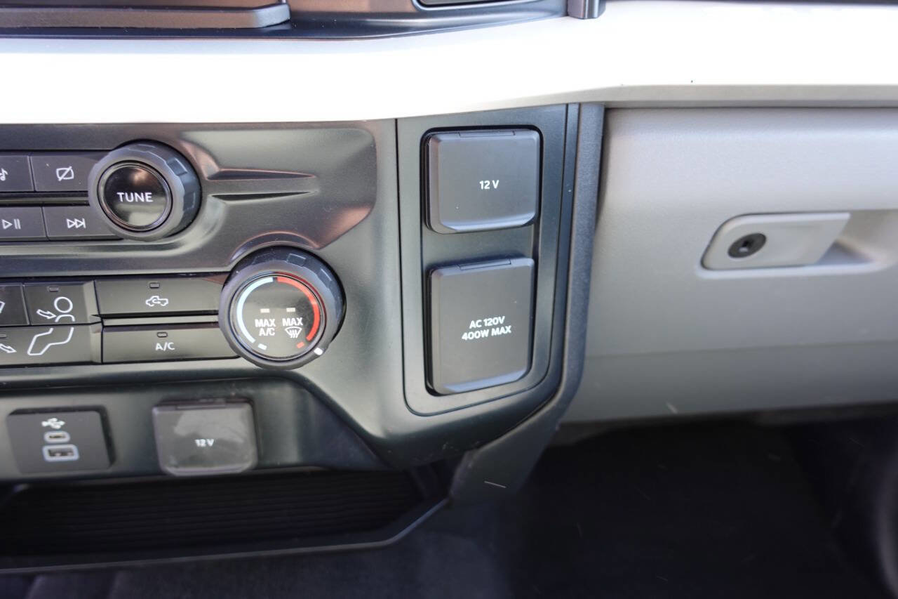 Used 2023 Ford F250 XLT w/ FX4 Off-Road Package image 46