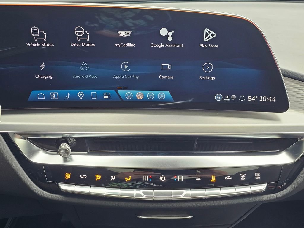 New 2026 Cadillac Lyriq Premium Sport AWD/4WD image 28