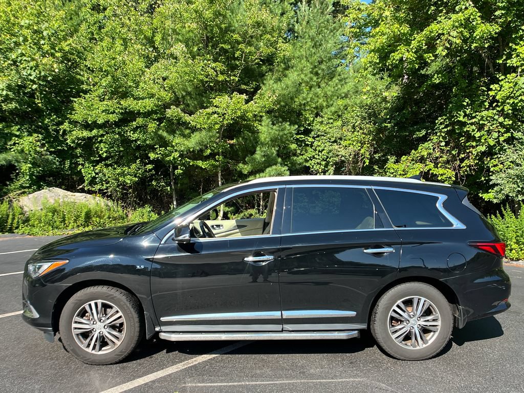 Used 2020 INFINITI QX60 Luxe AWD/4WD video 2