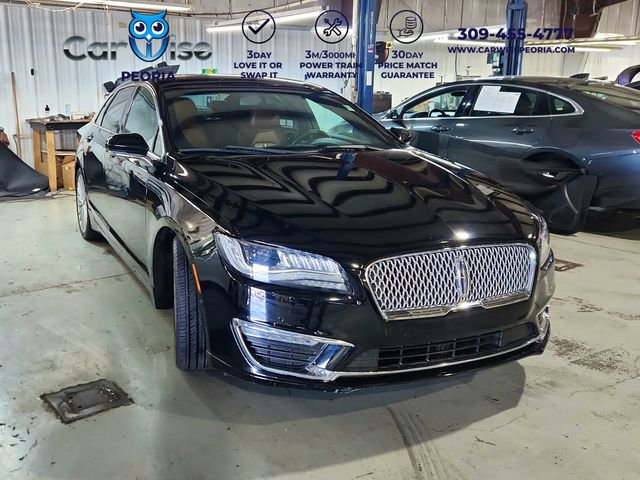 Used 2017 Lincoln MKZ Reserve w/ Technology Package FWD image 1