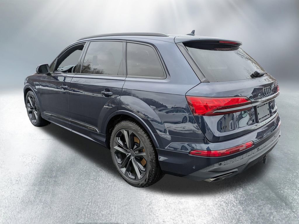 New 2026 Audi Q7 2.0T Premium Plus AWD/4WD image 5